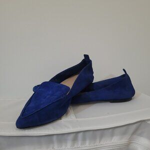 Aldo suede flats